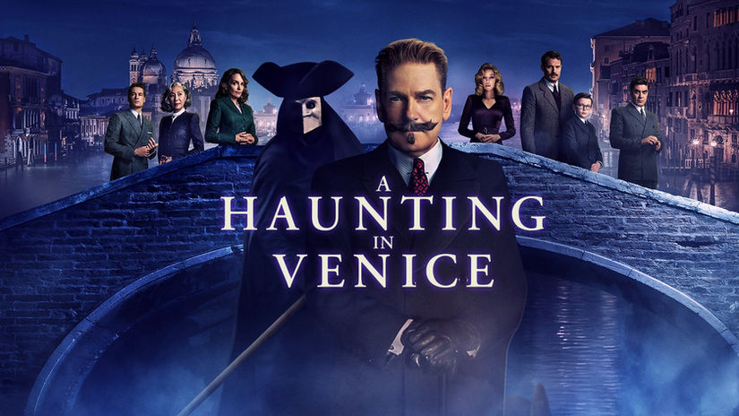 A Haunting in Venice | Social Spot